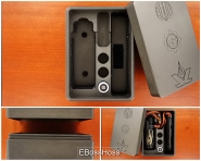 Strider / Starlingear / Lenslight<br>A Knife, a Light, 2 Beads and a Tank of a Box